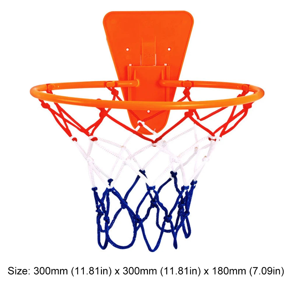 Bouncing Mute Ball Indoor Silent Basketball