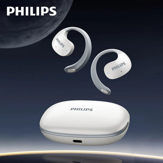 New Original Philips TAT2708 OWS Wireless Bluetooth Earphones