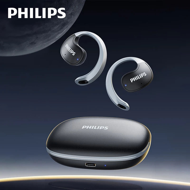 New Original Philips TAT2708 OWS Wireless Bluetooth Earphones